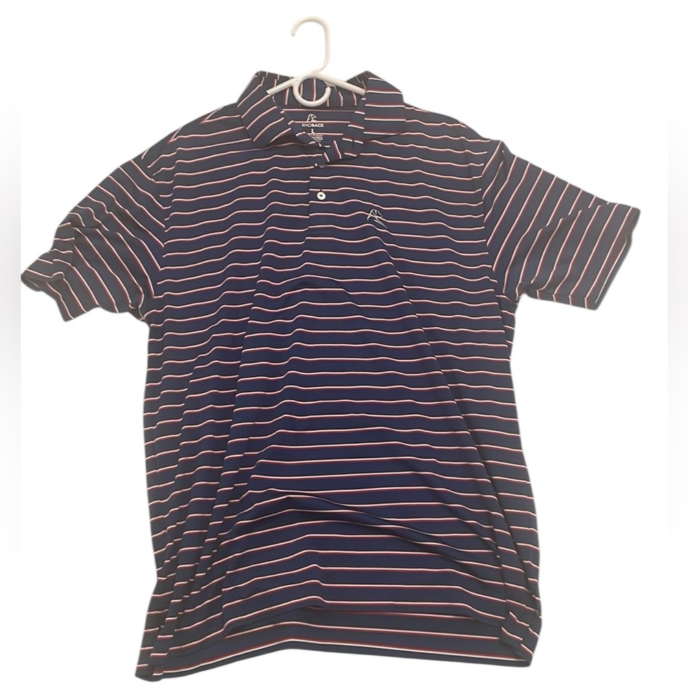 Rhoback performance polo